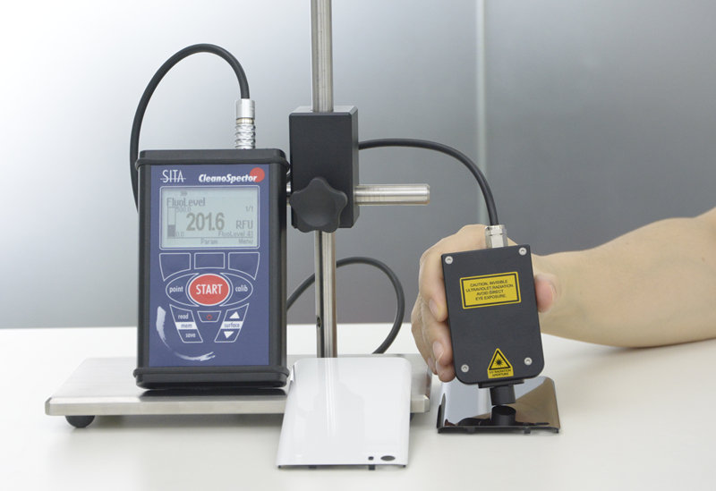 SITA表面清潔度儀的常見(jiàn)應(yīng)用范圍